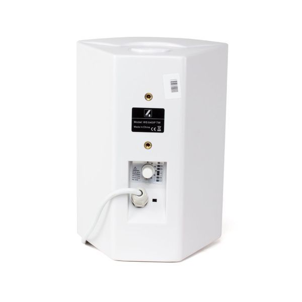 Настінна акустика 4all Audio WS 640IP TW 719297602874 фото