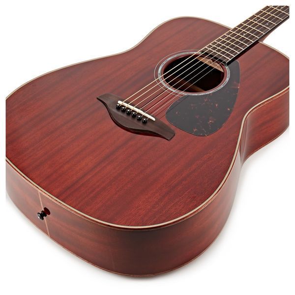 Акустична гітара YAMAHA FG850 (Natural) 719297600202 фото