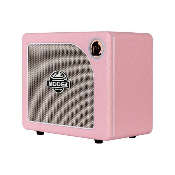 Комбопідсилювач MOOER Hornet Pink 719297601349 фото