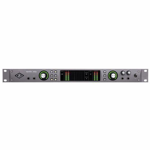 Аудиоинтерфейс Universal Audio Apollo x8p 719297600980 фото