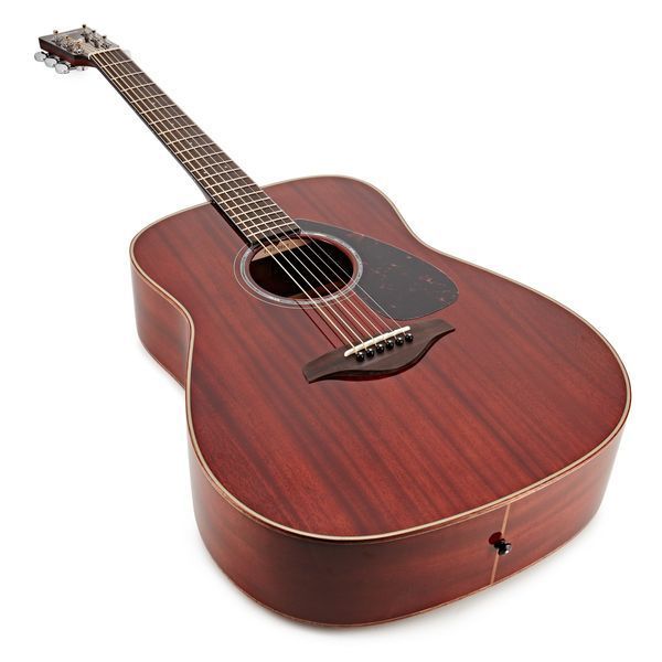 Акустична гітара YAMAHA FG850 (Natural) 719297600202 фото