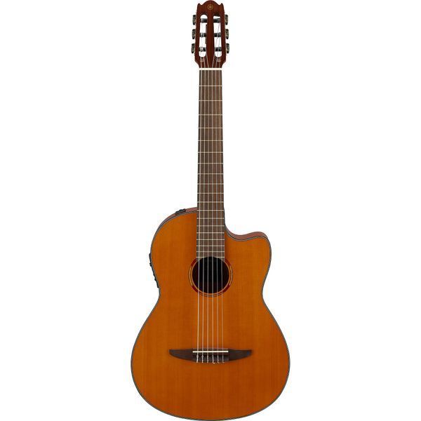 Класична гітара YAMAHA NCX1C (Natural) 719297600069 фото