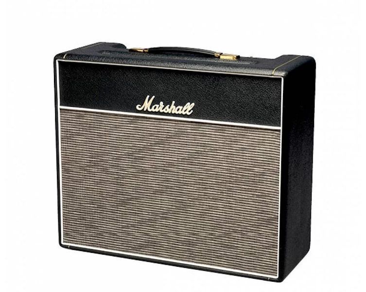 Гітарний комбопідсилювач MARSHALL 1962-01 COMBO BLUESBREAKER 2x12 719297602988 фото