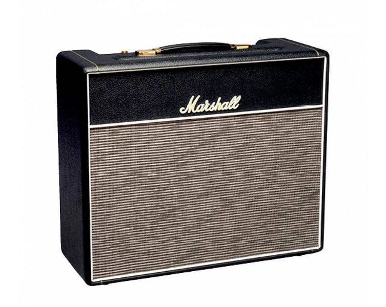 Гітарний комбопідсилювач MARSHALL 1962-01 COMBO BLUESBREAKER 2x12 719297602988 фото
