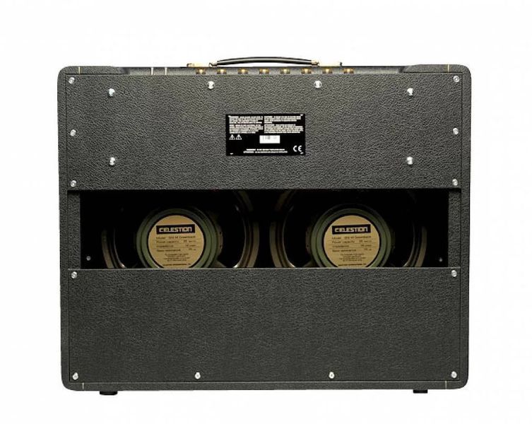 Гітарний комбопідсилювач MARSHALL 1962-01 COMBO BLUESBREAKER 2x12 719297602988 фото