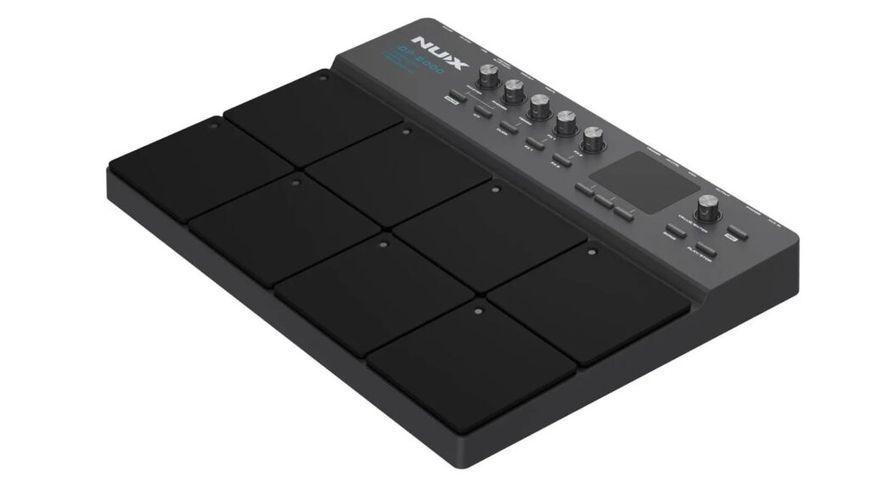 Електронна ударна установка NUX DP-2000 719297601085 фото