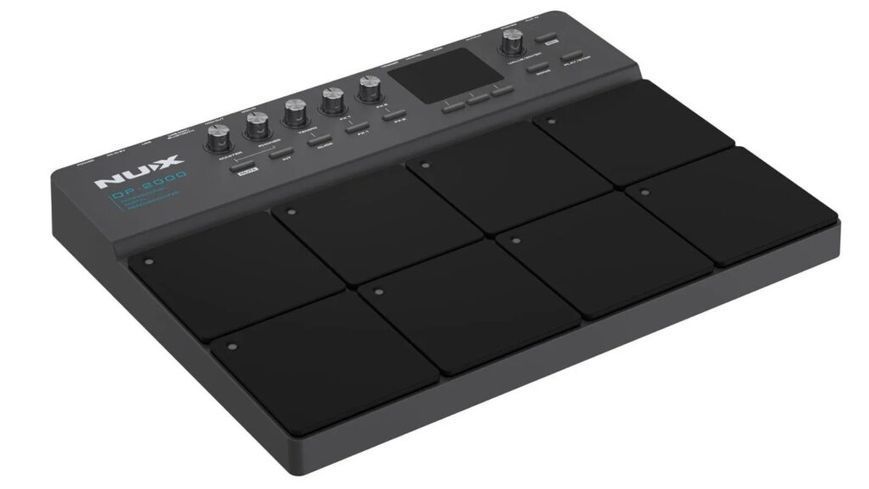 Електронна ударна установка NUX DP-2000 719297601085 фото