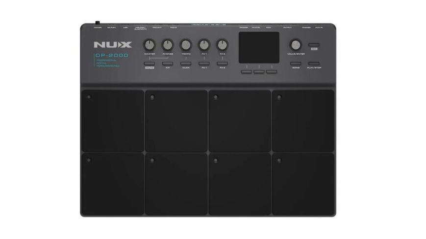 Електронна ударна установка NUX DP-2000 719297601085 фото