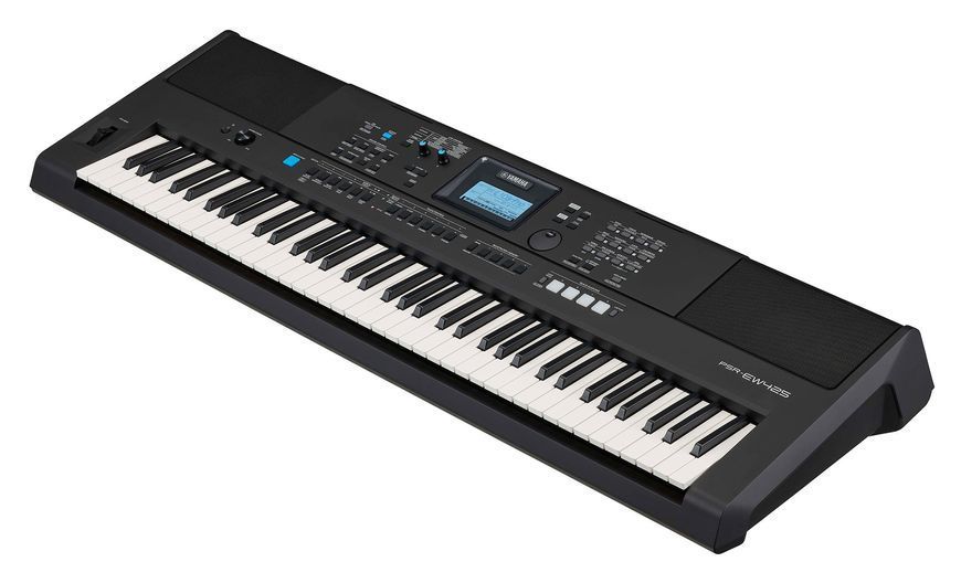 Синтезатор YAMAHA PSR-EW425 719297600090 фото