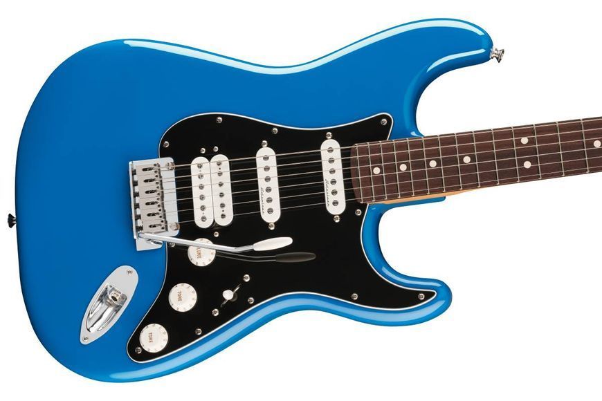 Електрогітара Fender Player II Modified Stratocaster H-S-S Electric Blue 719297602460 фото