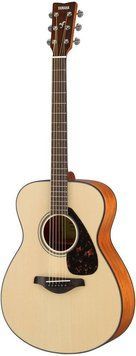 Акустическая гитара YAMAHA FS800 (Natural) 719297600203 фото