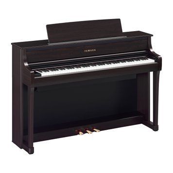 Цифровое пианино YAMAHA Clavinova CLP-875 (Dark Rosewood) 719297600691 фото