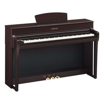 Цифровое пианино YAMAHA Clavinova CLP-735 (Rosewood) 719297600137 фото