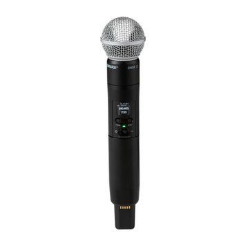 Мікрофон Shure SLXD2/58-G65 719297602785 фото