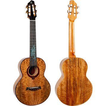 Укулеле Flight A10 MM Mango Dragon 10th Anniversary tenor 719297602713 фото