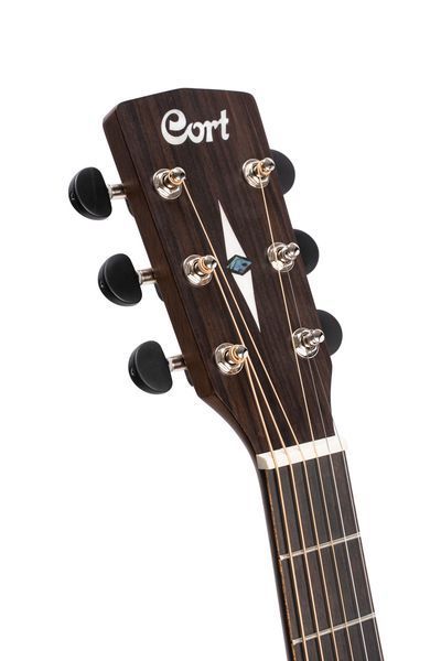 Акустична гітара CORT L450C (Natural Satin) 719297600522 фото