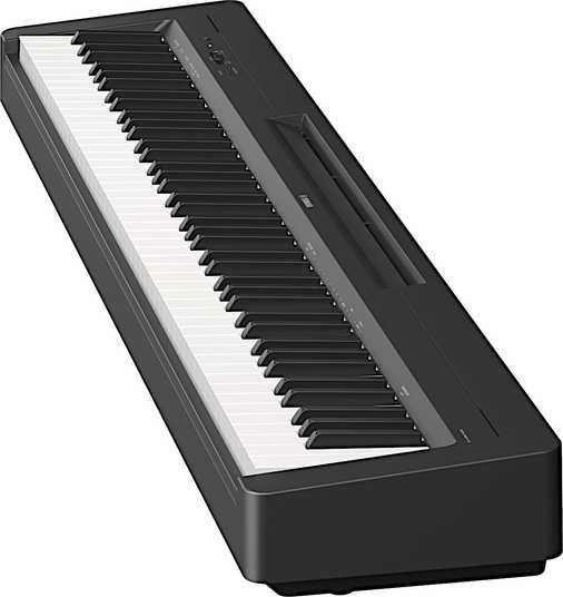 Сценічне цифрове піаніно YAMAHA P-143 B