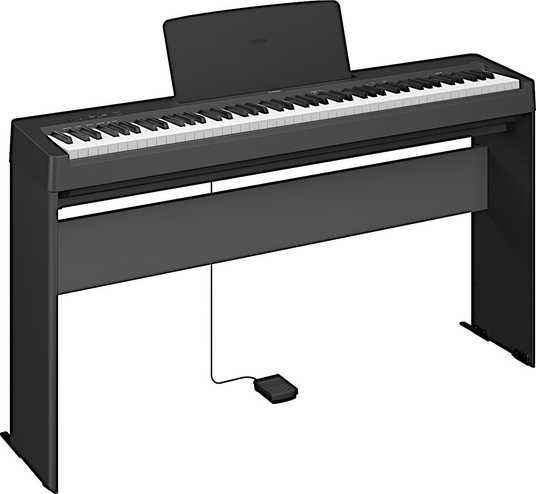 Сценическое цифровое пианино YAMAHA P-143 B