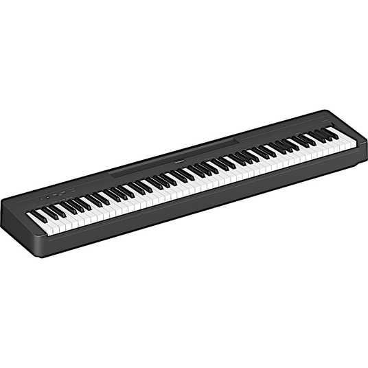 Сценічне цифрове піаніно YAMAHA P-143 B