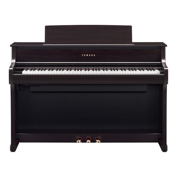 Цифрове піаніно YAMAHA Clavinova CLP-875 (Dark Rosewood) 719297600691 фото