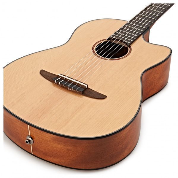 Классическая гитара YAMAHA NCX1 (Natural) 719297600068 фото
