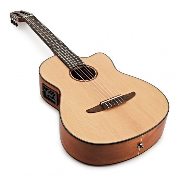 Классическая гитара YAMAHA NCX1 (Natural) 719297600068 фото