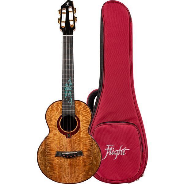 Укулеле Flight A10 MM Mango Dragon 10th Anniversary tenor 719297602713 фото