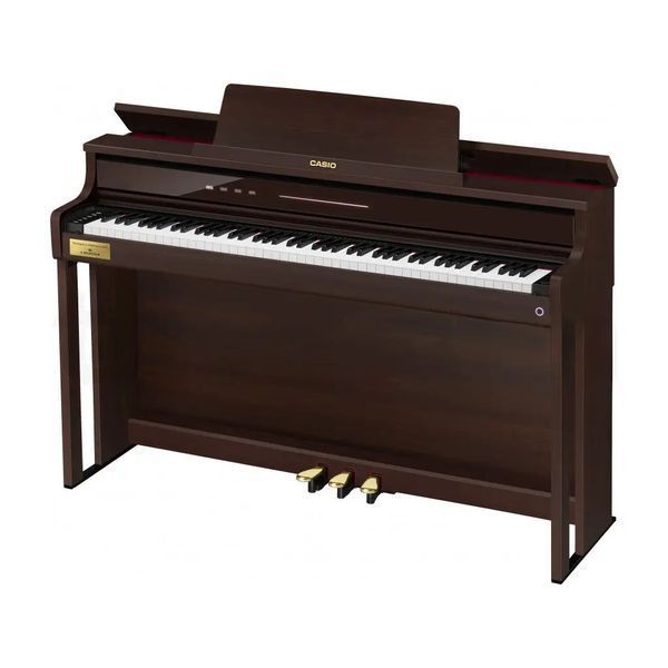 Цифровое пианино CASIO AP-750BN 719297602063 фото