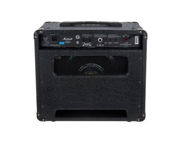 Ламповый гитарный усилитель Marshall DSL5CR 719297602989 фото