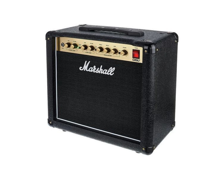 Ламповый гитарный усилитель Marshall DSL5CR 719297602989 фото