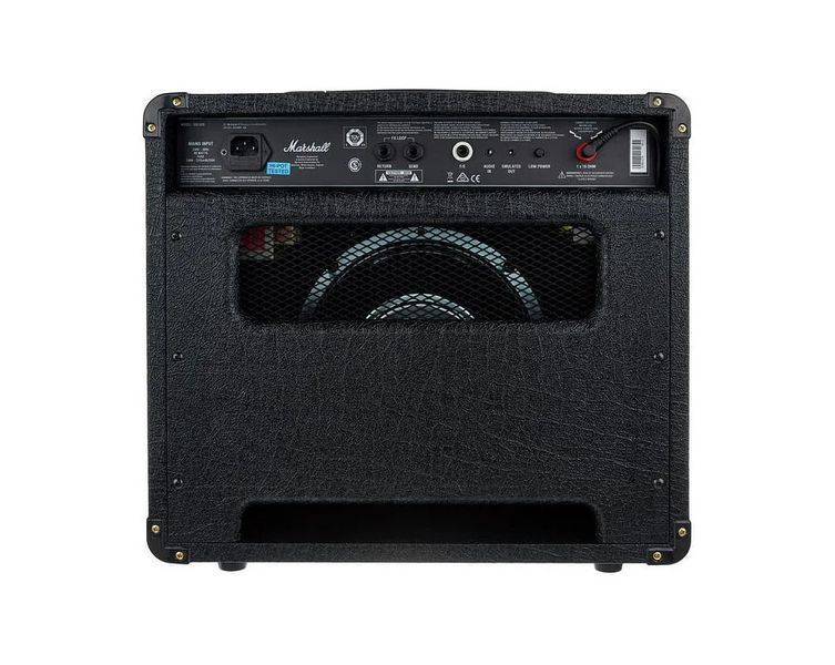 Ламповый гитарный усилитель Marshall DSL5CR 719297602989 фото