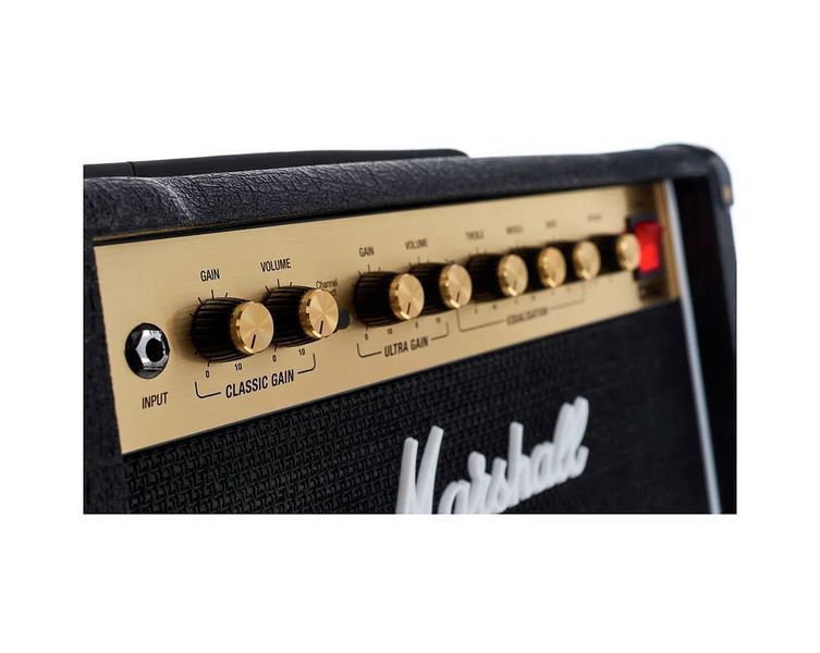 Ламповый гитарный усилитель Marshall DSL5CR 719297602989 фото