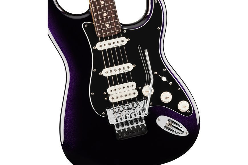 Электрогитара Fender Player II Modified Stratocaster HSS Floyd Rose RW Dusk 719297602461 фото
