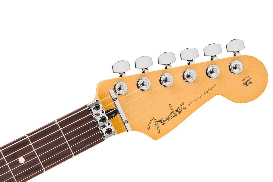 Электрогитара Fender Player II Modified Stratocaster HSS Floyd Rose RW Dusk 719297602461 фото