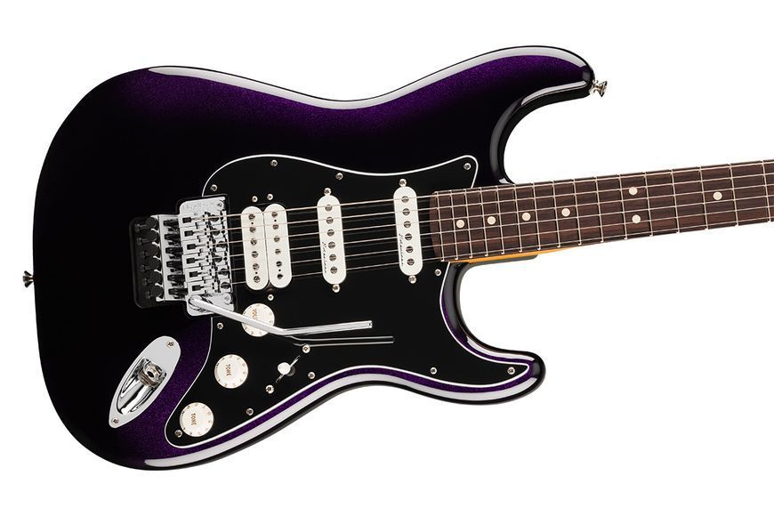 Электрогитара Fender Player II Modified Stratocaster HSS Floyd Rose RW Dusk 719297602461 фото