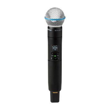 Мікрофон Shure SLXD2/B58-G65 719297602786 фото