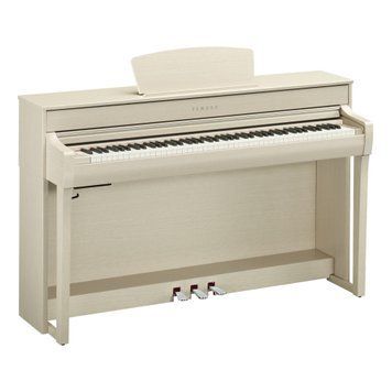 Цифровое пианино YAMAHA Clavinova CLP-735 (White Ash) 719297600138 фото