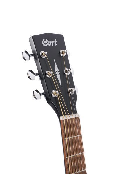Акустична гітара CORT AD810 (Black Satin) 719297600524 фото