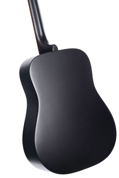Акустична гітара CORT AD810 (Black Satin) 719297600524 фото