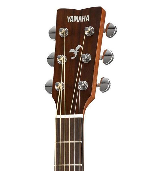 Акустична гітара YAMAHA FS800 (Sand Burst) 719297600204 фото