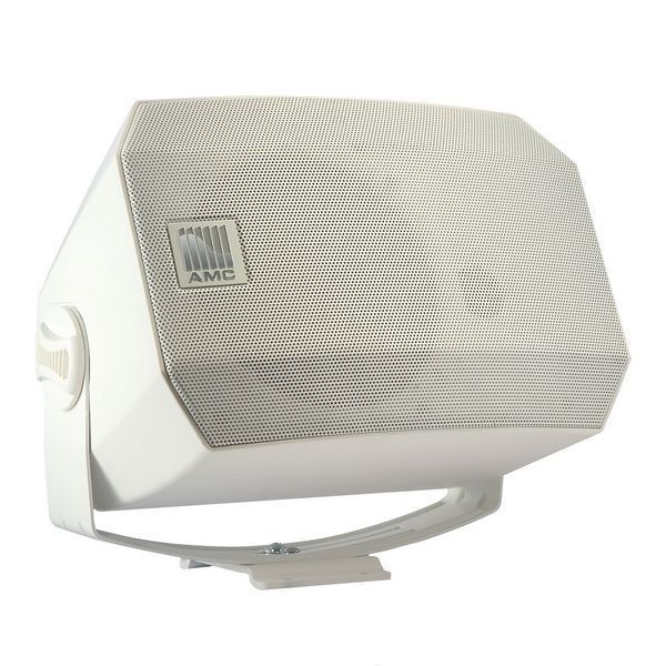 Настінна акустика AMC VIVA 5 WHITE 719297602893 фото