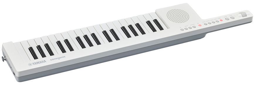 Синтезатор YAMAHA SHS-300 Sonogenic (White) 719297600093 фото