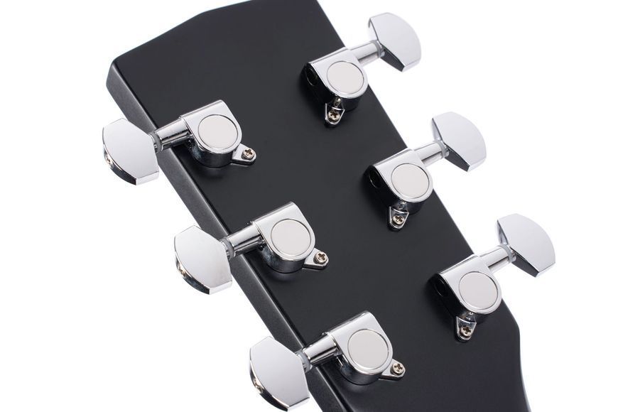 Акустична гітара CORT AD810 (Black Satin) 719297600524 фото