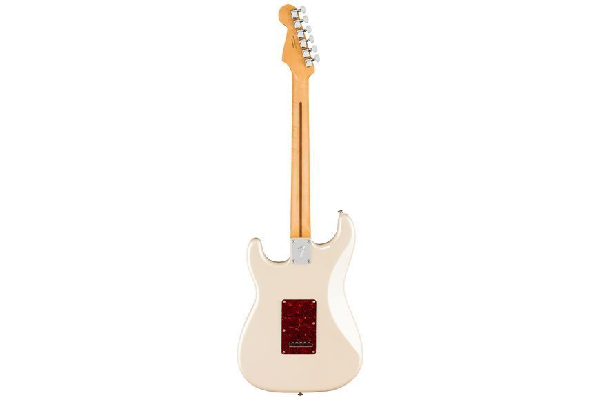 Электрогитара Fender Player II Modified Stratocaster HSS RW Olympic Pearl 719297602462 фото