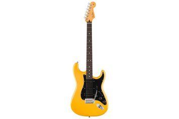 Электрогитара Fender Player II Modified Stratocaster HSS RW Sunshine Yellow 719297602463 фото