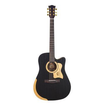 Акустична гітара Toneberg TC-SC BK 719297602611 фото
