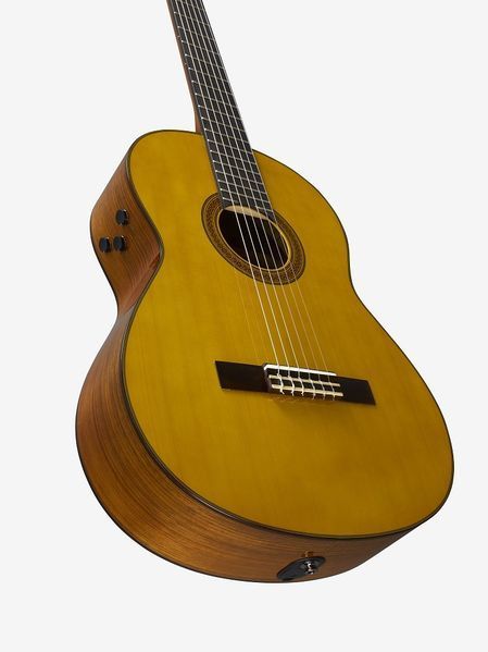 Классическая гитара YAMAHA CG-TA TransAcoustic 719297600049 фото