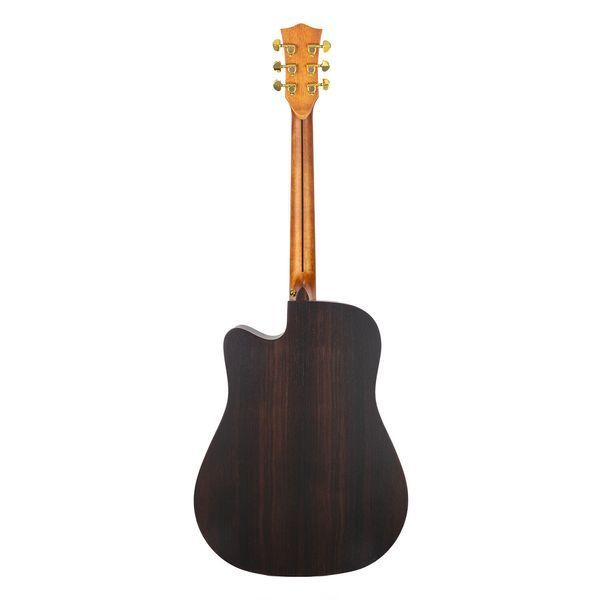 Акустична гітара Toneberg TC-SC BK 719297602611 фото