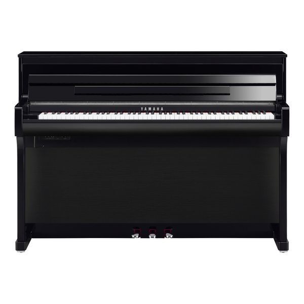 Цифровое пианино YAMAHA Clavinova CLP-885 (Polished Ebony) 719297600693 фото