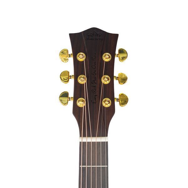 Акустична гітара Toneberg TC-SC BK 719297602611 фото